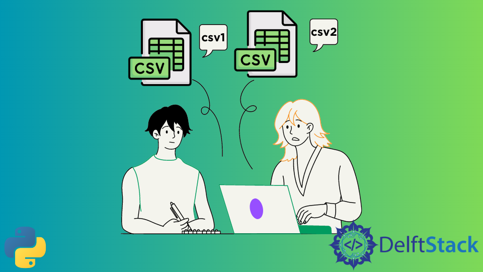 compare-two-csv-files-and-print-differences-using-python-delft-stack